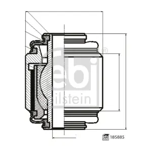 185885 FEBI BILSTEIN