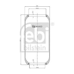 40400 FEBI BILSTEIN