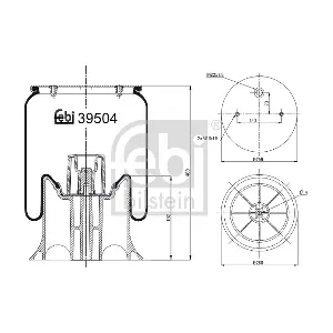 39504 FEBI BILSTEIN