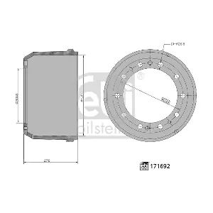 171692 FEBI BILSTEIN