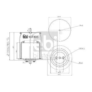 107 305 FEBI BILSTEIN