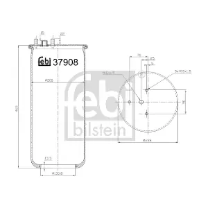 37908 FEBI BILSTEIN