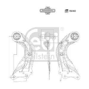 186460 FEBI BILSTEIN