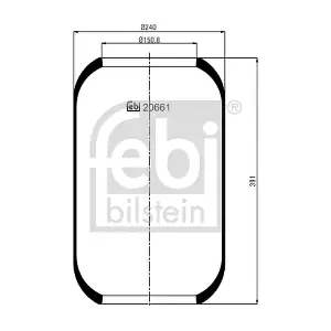 FEBI BILSTEIN 20661