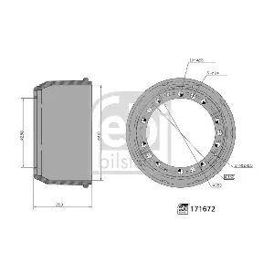 171672 FEBI BILSTEIN