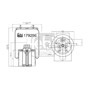 179296 FEBI BILSTEIN