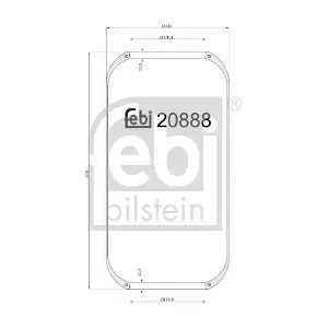 FEBI BILSTEIN 20888