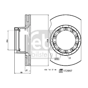 172997 FEBI BILSTEIN