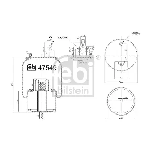 FEBI BILSTEIN 47549