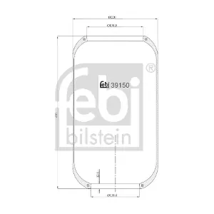 FEBI BILSTEIN 39150