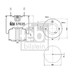 37635 FEBI BILSTEIN
