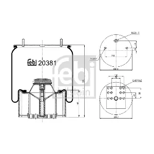 20381 FEBI BILSTEIN