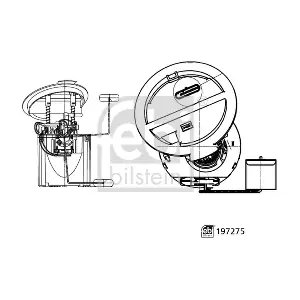 FEBI BILSTEIN 197275
