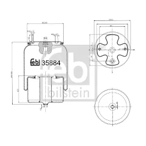 35884 FEBI BILSTEIN