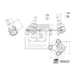 183622 FEBI BILSTEIN