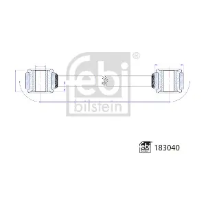 183040 FEBI BILSTEIN
