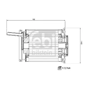 172764 FEBI BILSTEIN