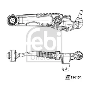 FEBI BILSTEIN 196151