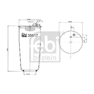 FEBI BILSTEIN 35617