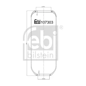 FEBI BILSTEIN 107303