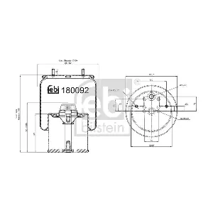 180092 FEBI BILSTEIN