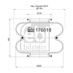 176618 FEBI BILSTEIN
