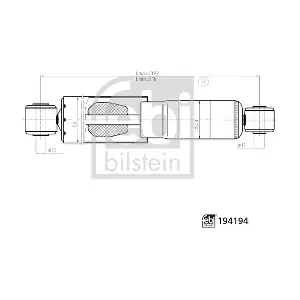 FEBI BILSTEIN 194194