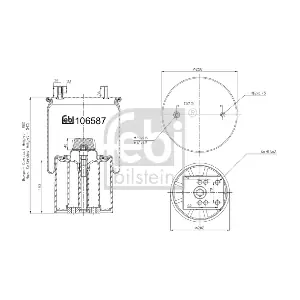 106587 FEBI BILSTEIN