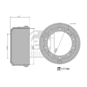 171700 FEBI BILSTEIN