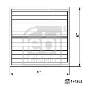 174262 FEBI BILSTEIN