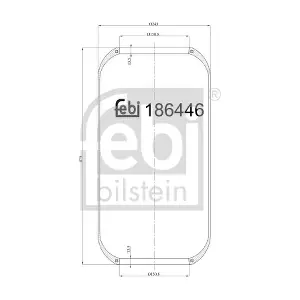 FEBI BILSTEIN 186446