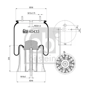40433 FEBI BILSTEIN