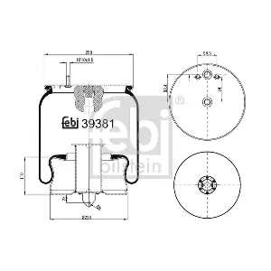 39381 FEBI BILSTEIN