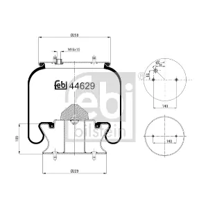 44629 FEBI BILSTEIN