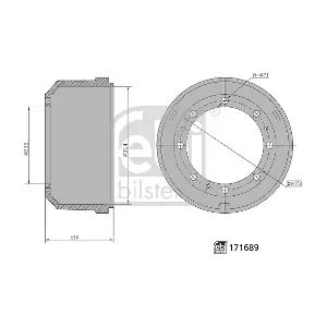171689 FEBI BILSTEIN