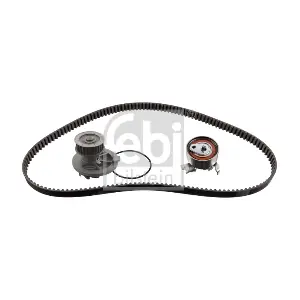 FEBI BILSTEIN 176603 Водяний насос + зубчастий ремінь