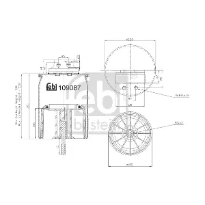 109087 FEBI BILSTEIN