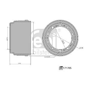 171705 FEBI BILSTEIN