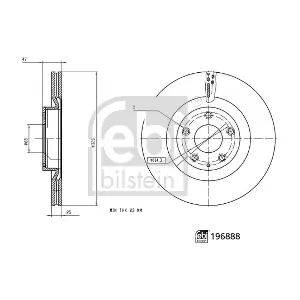 196888 FEBI BILSTEIN