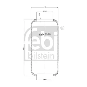 45090 FEBI BILSTEIN