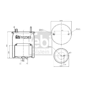 102383 FEBI BILSTEIN