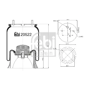 20522 FEBI BILSTEIN