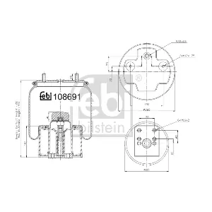 108691 FEBI BILSTEIN