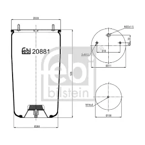20 881 FEBI BILSTEIN