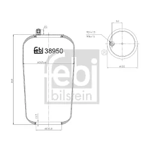 38950 FEBI BILSTEIN