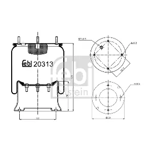 20313 FEBI BILSTEIN