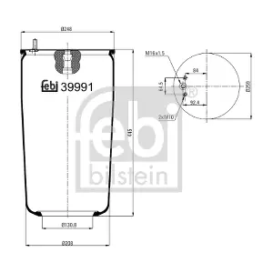 39991 FEBI BILSTEIN