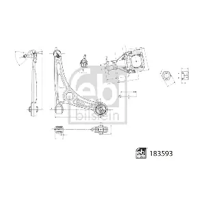 FEBI BILSTEIN 183593