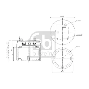 172160 FEBI BILSTEIN