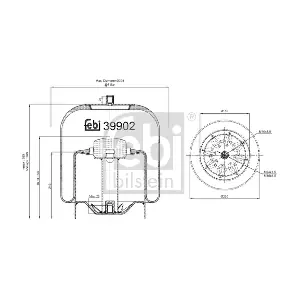 39902 FEBI BILSTEIN